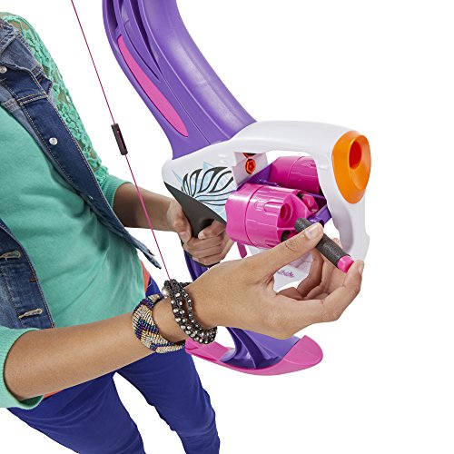 Hasbro Nerf Rebelle B7455EU4 - Flipside Bogen, Spielzeugblaster -