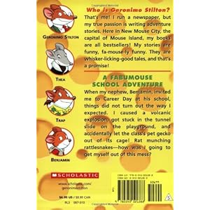 A FABUMOUSE SCHOOL ADVENTURE 38 (Geronimo Stilton)