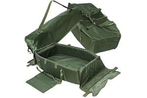 NGT Jumbo Folding Carp Fishing Cradle Unhooking Protective Soft Inner Padded Mat