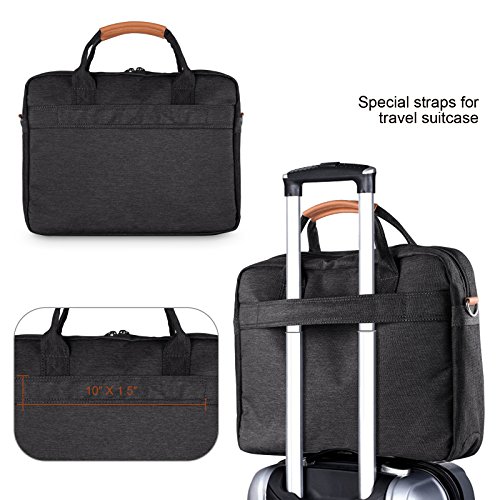E-Tree 12 Zoll Laptoptasche Aktentaschen Handtasche Tragetasche Schulter Tasche Notebooktasche Laptop Sleeve Laptop H  lle f  r bis zu 12 Zoll Laptop 