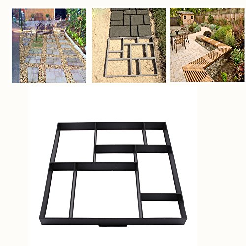 Malayas® Molde para cemento, Molde para Hormigón, Molde para hacer