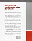 Image de Mantenimiento mecánico preventivo del vehículo