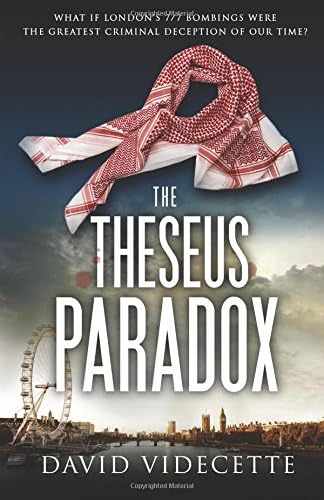 The Theseus Paradox: The stunning breakthrough thriller based on real events, from the Scotland Yard detective turned author: What if London's 7/7 ... 1 (DETECTIVE INSPECTOR JAKE FLANNAGAN SERIES)