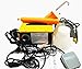 Produktbild 2018 New komplett 10 ~ 30 PSI Powder Beschichtung System Paint Gun PC04–5 Für Home of Shop