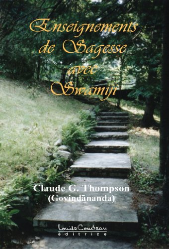 Enseignement de Sagesse avec Swamiji