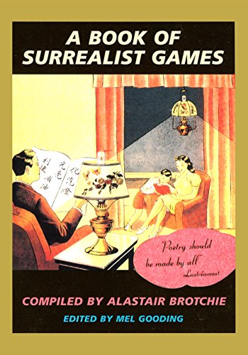 A Book Of Surrealist Games, A