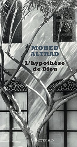 couverture de : L'hypoth&egrave;se de Dieu