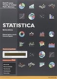 Statistica. Ediz. mylab. Con eText. Con aggiornamento online