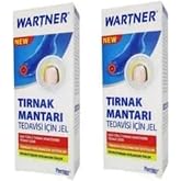 Wartner Tırnak Mantar 7 Ml X 2 Adet
