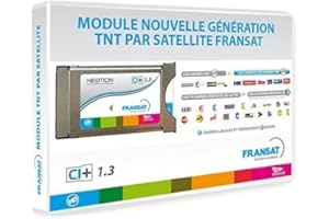 NEOTION SAMSUNG - FRANSAT CAM CI+ AVEC CARTE FRANSAT POUR TV SAMSUNG
