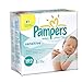Produktbild Pampers Sensitive Baby Wipes - Lingettes Hypoallergeniques
