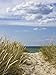 Produktbild Artland Wandbilder selbstklebend aus Vliesstoff oder Vinyl-Folie Anja Ergler Strandzugang an der Ostsee - Dänemark 9 Landschaften Strand Fotografie Blau B9LX