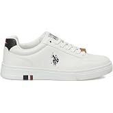 U.S. Polo Assn. Norm Spor Ayakkabı Beyaz
