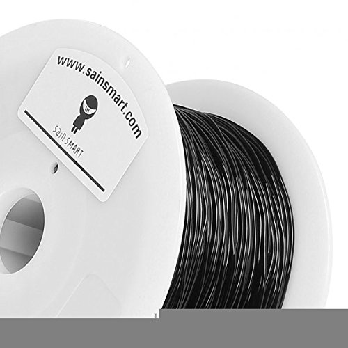 SainSmart Flexible TPU 3D Filament for 3D Printers 3D Drucker, 1,75 mm, 800g Spool - 4