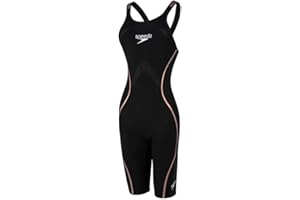 Speedo Fastskin LZR Pure Intent Openback Kneeskin Traje de baño Mujer