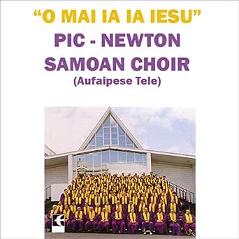 Pe Tatou Te Sao Atu Von Pic Newton Samoan Choir Bei Amazon Music Amazon De amazon de