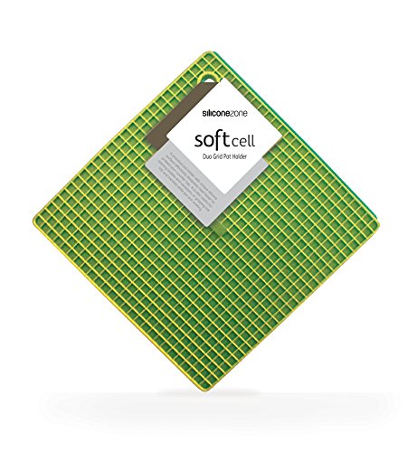 Silikon Topflappen/Untersetzer Duo Soft Cell, -50°+300° – Silikon Untersetzer – Topflappen von Original Gerti Gundel - 2