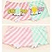 Set of 2 Cute Girls Underwears Children Cotton Underwears(Guardian Angel Love)
