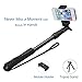 F-EYEÂ® Bluetooth Selfie Monopod Selfie Stick, Integrated New Design Self-portrait Extendable Wireless Selfie With Tripod Stand and Adjustable Mobile Holder For iPhone & Android Smartphones RS.1999.00
