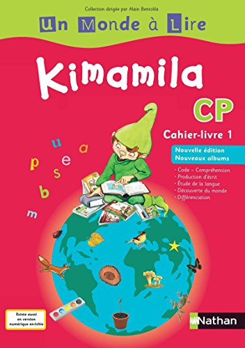 Download Un Monde à Lire - Kimamila CP