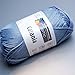 Produktbild Schachenmayr Catania, 247 wolke-blau, 50g Knäuel, 100% Baumwolle, stricken