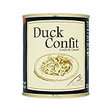 765g (x4) Alimentos A Medida Confit De Pato 765G - Paquete de 4