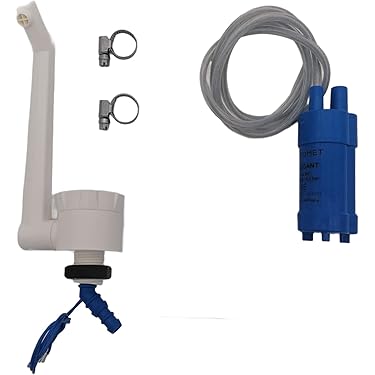 12v Kombuis Elektrische Waterpomp Kraan Auto Kraan Watertap Campervan Boot Duurzaam