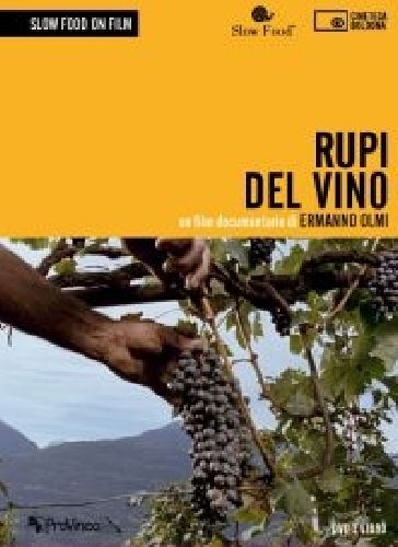 Download Rupi del vino. Un film documentario di Ermanno Olmi. DVD. Con libro Download Rupi del vino. Un film documentario di Ermanno Olmi. DVD. Con libro