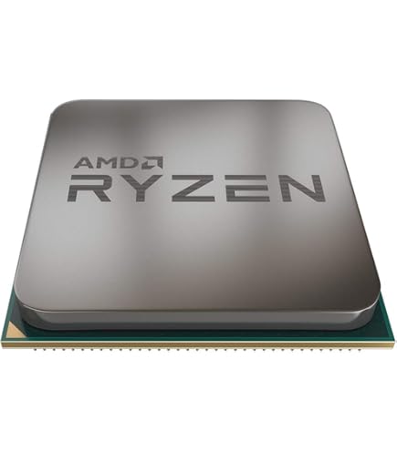 AMD Ryzen 5 3600 Processor (6C/12T, 35 MB Cache, 4.2 GHz Max Boost