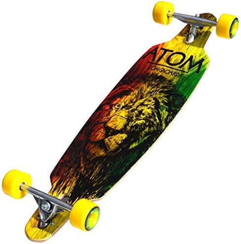 Atom Drop Through Longboard (36 Inch) by Atom Longboards