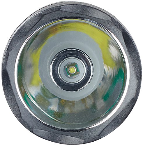 PEARL 2in1-LED-Taschenlampe mit Arbeitsleuchte, Magnet, 2x 3 W, 300 lm, IPX4 - 5