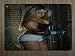 Produktbild Tablet Schutz Hülle passend für Ipad Air Sexy Girl Hanteln