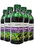 Scortis Karela-Jamun Juice-1ltr (Combo of 5) RS.1160.00