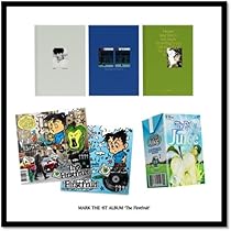 First Full Album Set NCT MARK The Firstfruit [Photobook Ver.] 1st