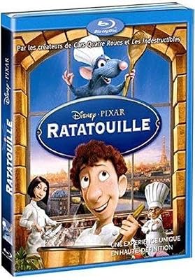 Brad Bird Ratatouille [Blu-ray]