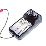 Tipo de la modulacion: 2.4G; Modulacion: GFSK