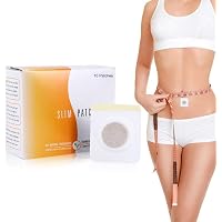 Dominion Care Slimming Patch Two Choices Magnet Weight Reduce Fat Burning Lose Weight Navel Sticker Belly Slim Patch.