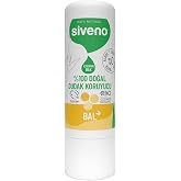 Siveno%100 Doğal Dudak Koruyucu Bal Bitkisel Lipbalm Dudak Kremi Nemlendirici Parlatıcı Onarıcı 6 G