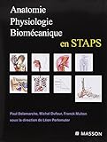 Anatomie, physiologie, biomécanique en STAPS