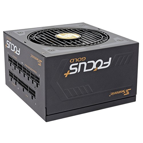 Seasonic SSR-750FX - Fuente de alimentaci  n  Color Negro