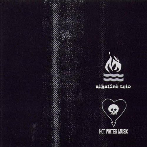 Alkaline Trio/Hot Water Music Split