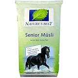 Nature's Best Senior Müsli