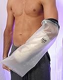 Limbo Cast and Bandage Protection for a Half Arm - Waterproof Shower and Bath Protection for a Cast, Bandage or Wound by Limbo