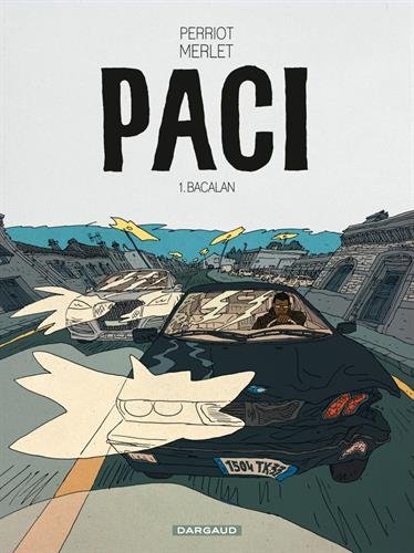 couverture de : Paci