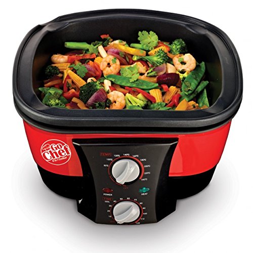 Go Chef 8in1 Multikocher