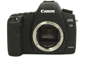 Canon EOS 5D Mark II Boîtier Seul