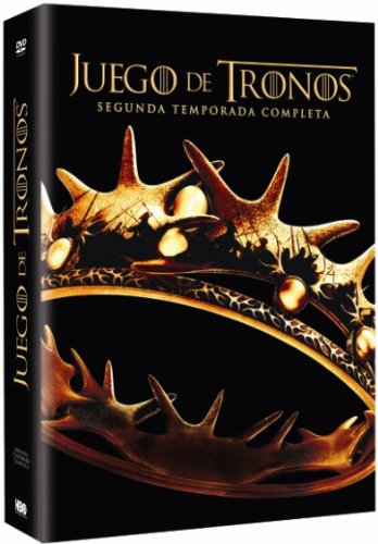 Juego De Tronos - Temporada 2 [DVD]