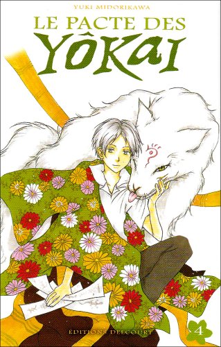 Le pacte des yôkai — Tome 4