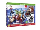 disney xbox one x PEGI 12 Disney Infinity: Starter Pack 2.0. Marvel Super Heroes Xbox One