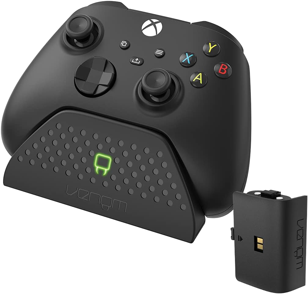Retour d'Expérience & Bilan Utilisateur : Venom Charging Dock with Rechargeable Battery
